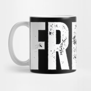 Freya Name Gift Birthday Holiday Anniversary Mug